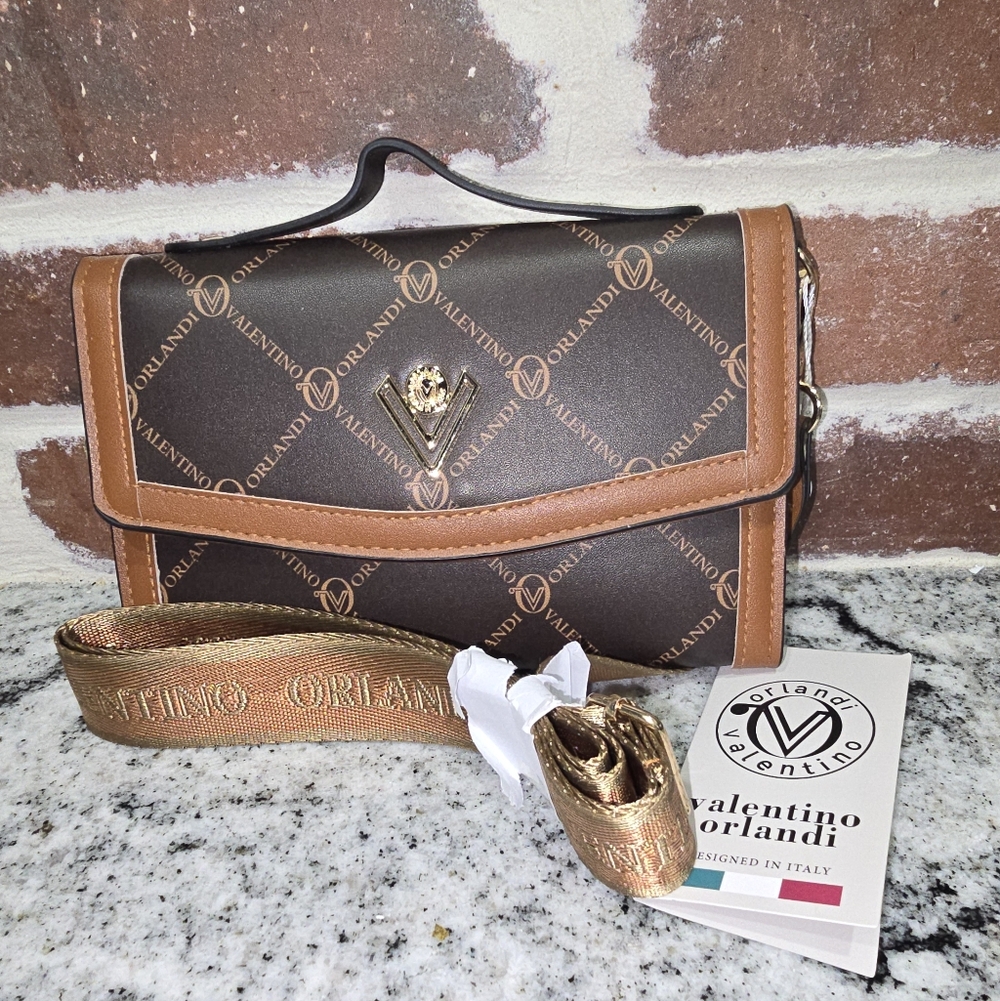 Valentino Orlandi Wallet/Purse Crossbody